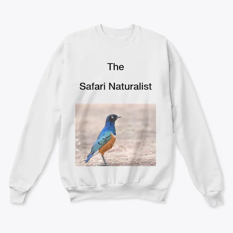 The Safari Naturalist - Superb Starling 