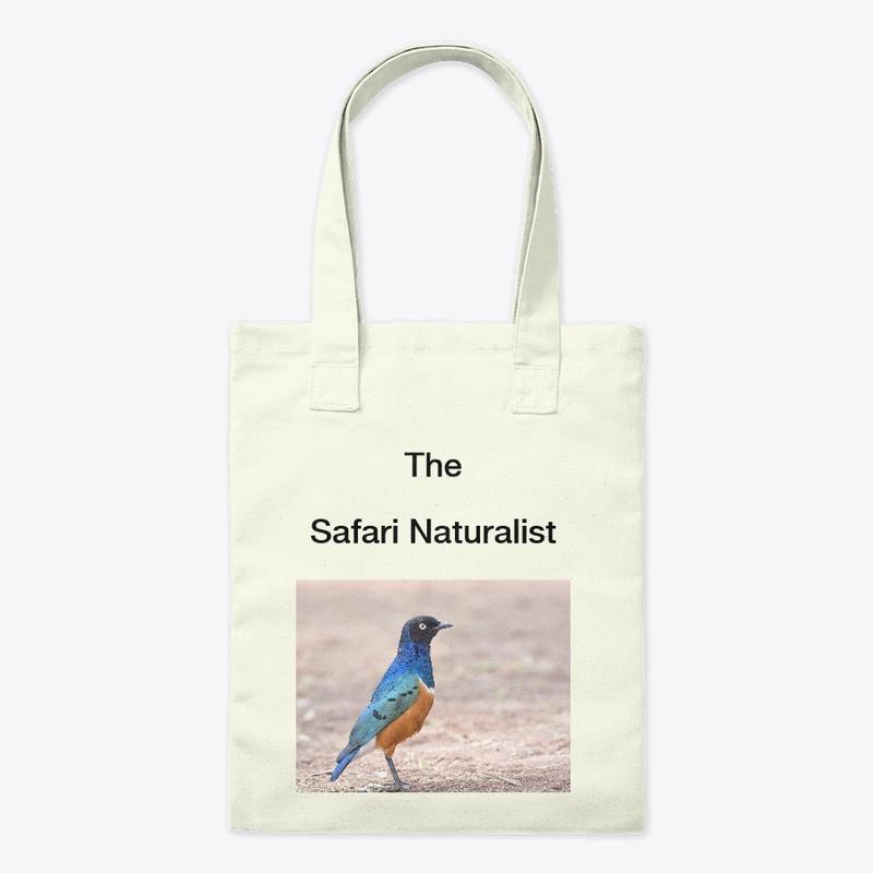 The Safari Naturalist - Superb Starling 