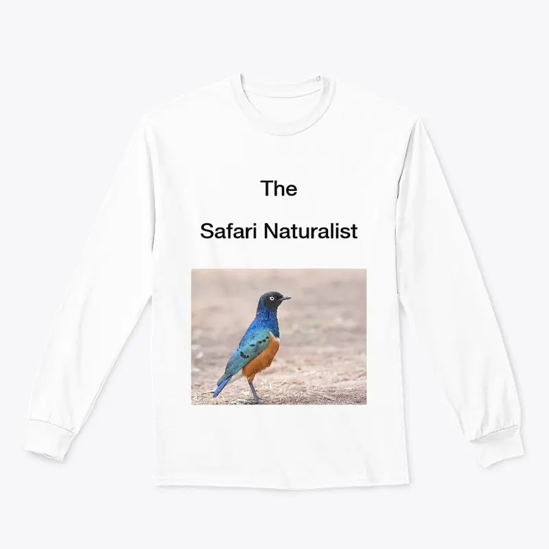 The Safari Naturalist - Superb Starling 