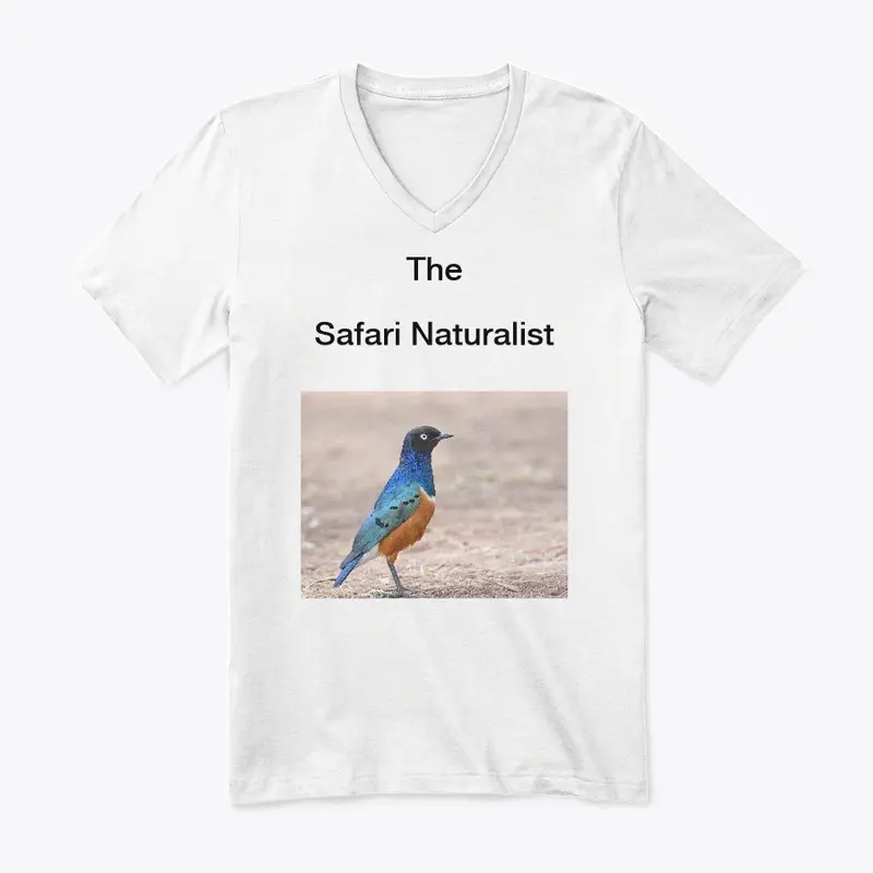 The Safari Naturalist - Superb Starling 