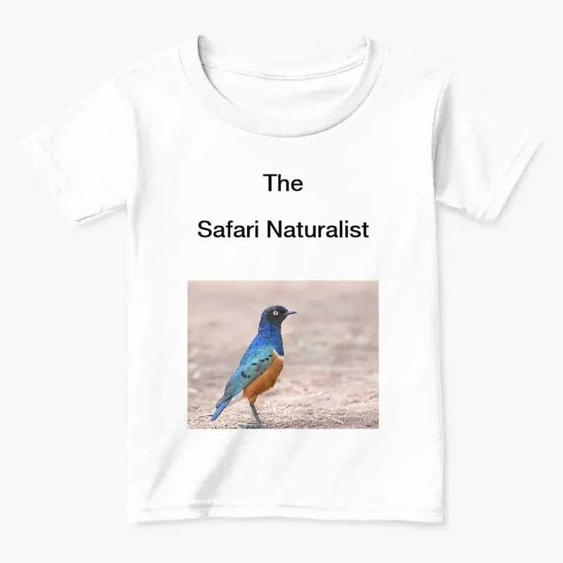 The Safari Naturalist - Superb Starling 