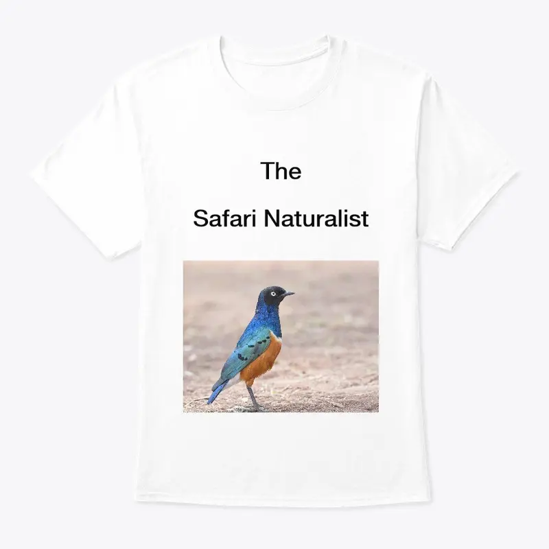 The Safari Naturalist - Superb Starling 